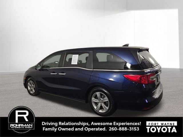 Used 2018 Honda Odyssey EX-L image 10
