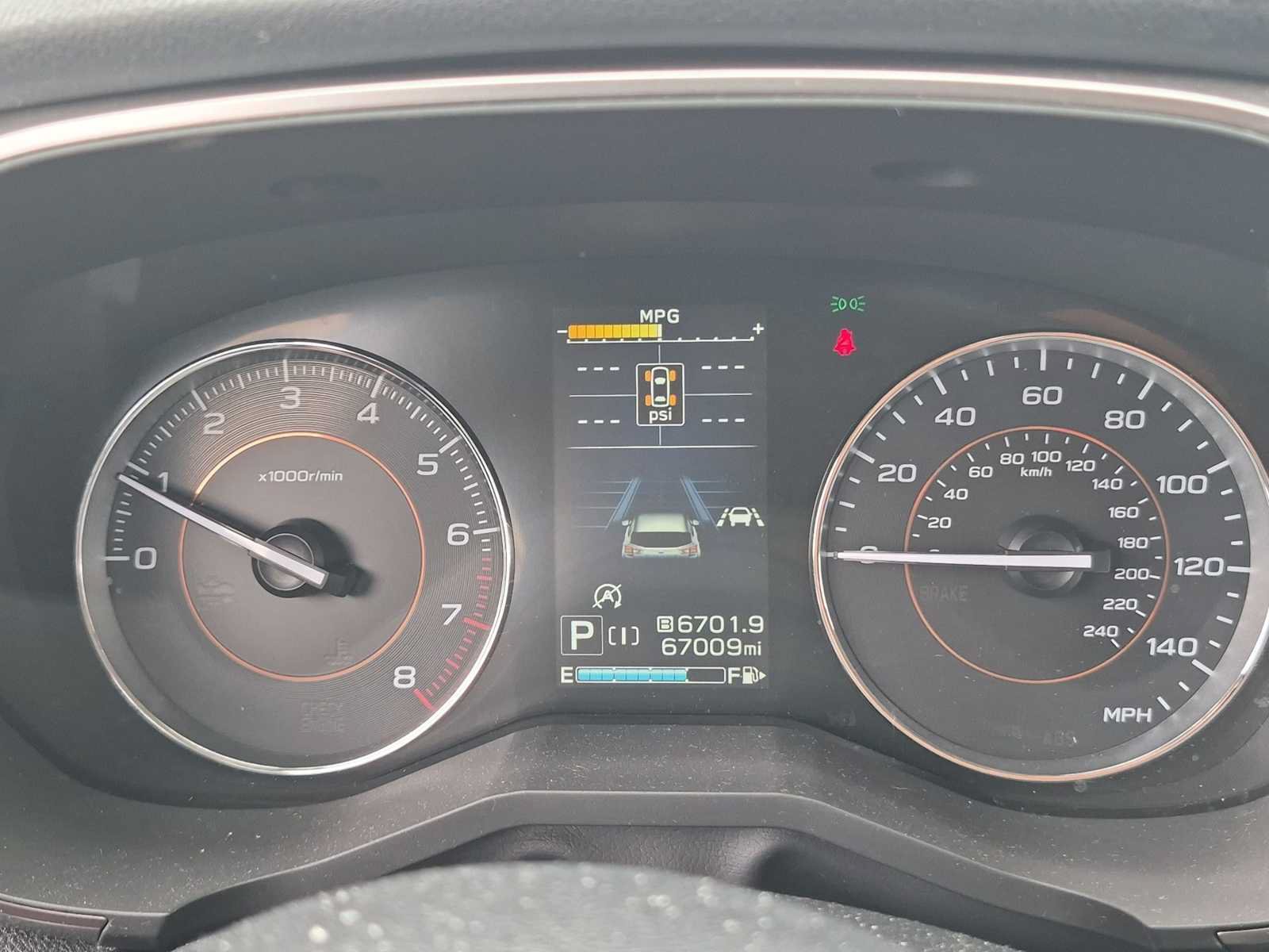 Used 2020 Subaru Crosstrek 2.0i Limited w/ Moonroof Package w/Navigation AWD/4WD image 33