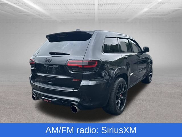 Used 2015 Jeep Grand Cherokee SRT w/ Trailer Tow Group IV AWD/4WD image 11