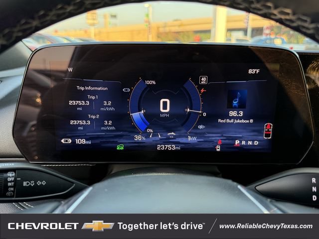 Used 2024 Chevrolet Blazer EV LT AWD/4WD image 16