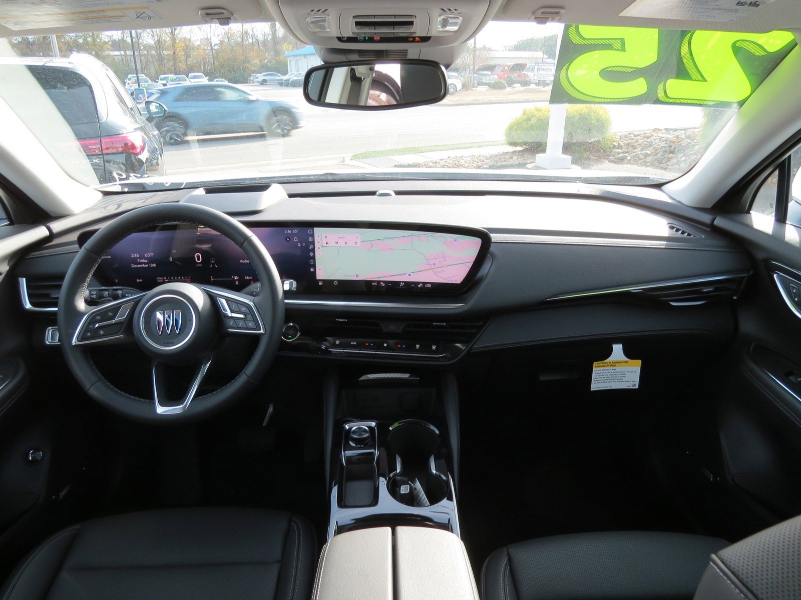 New 2025 Buick Envision Preferred image 19