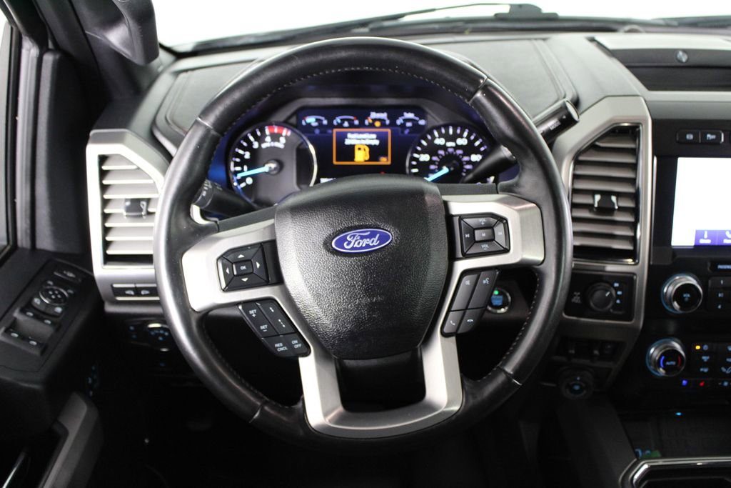 Used 2021 Ford F250 Platinum w/ FX4 Off-Road Package image 9
