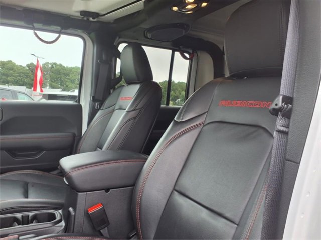 Used 2023 Jeep Gladiator Rubicon w/ LED Lighting Group image 16