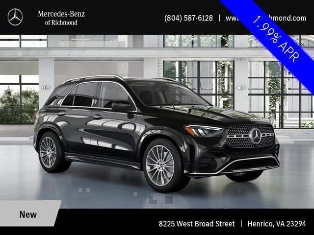 Used 2026 Mercedes-Benz GLE 350 4MATIC image 11