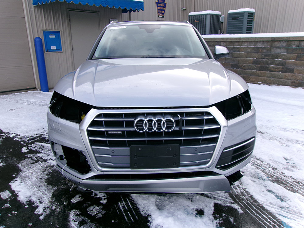 Used 2020 Audi Q5 2.0T Premium Plus w/ Premium Plus Package AWD/4WD image 4