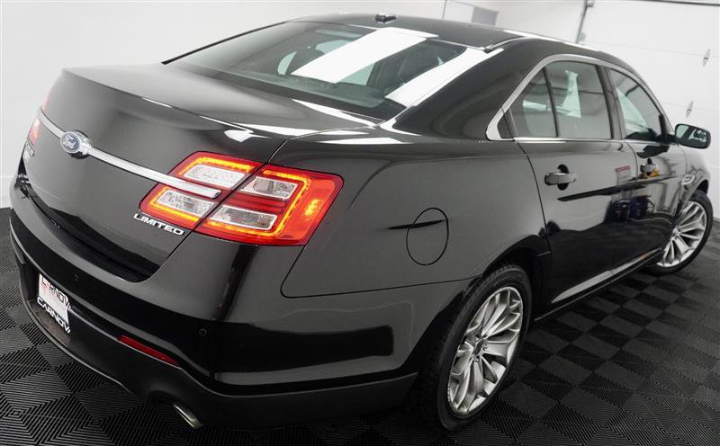 Used 2015 Ford Taurus Limited image 7