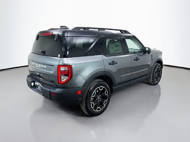 Certified 2026 Ford Bronco Sport Outer Banks w/ Outer Banks Tech Package+ AWD/4WD image 7