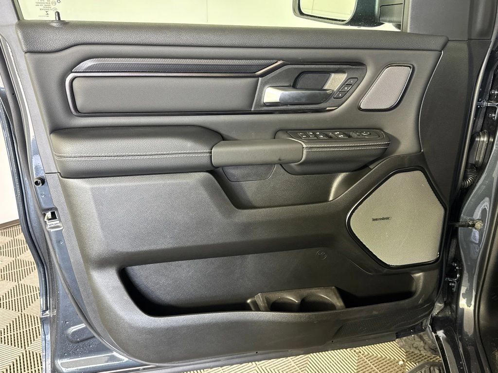 New 2027 RAM 1500 Rebel AWD/4WD image 29