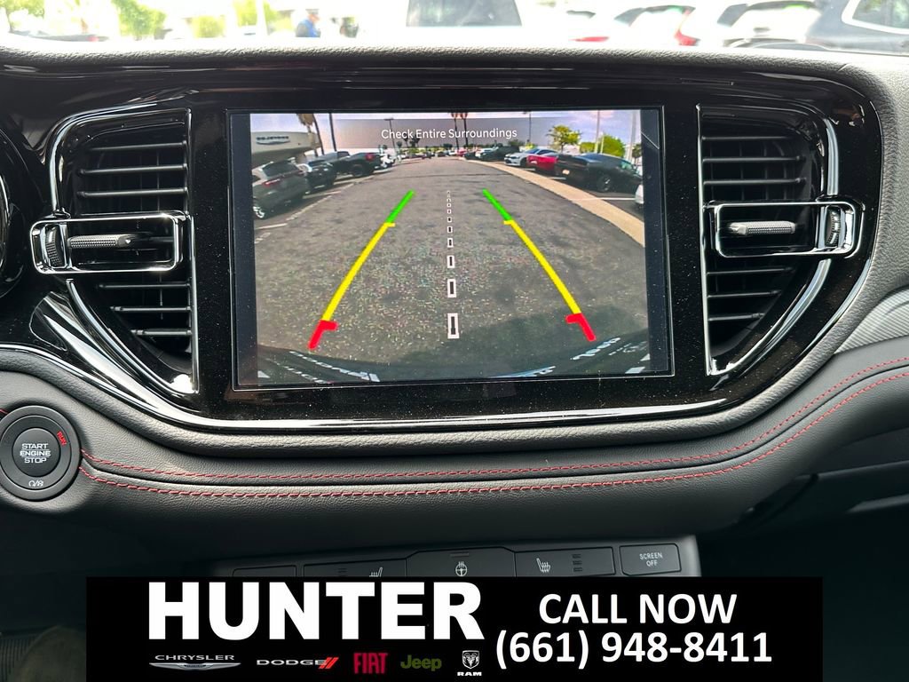 New 2026 Dodge Durango GT AWD/4WD image 21