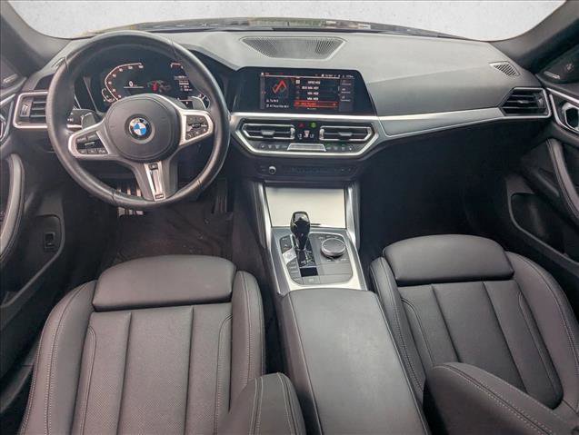 Certified 2023 BMW 430i Gran Coupe w/ M Sport Package RWD image 15
