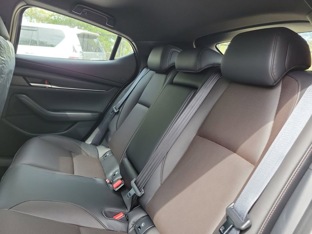 New 2026 MAZDA MAZDA3 2.5 S Hatchback w/ Premium Pkg image 13