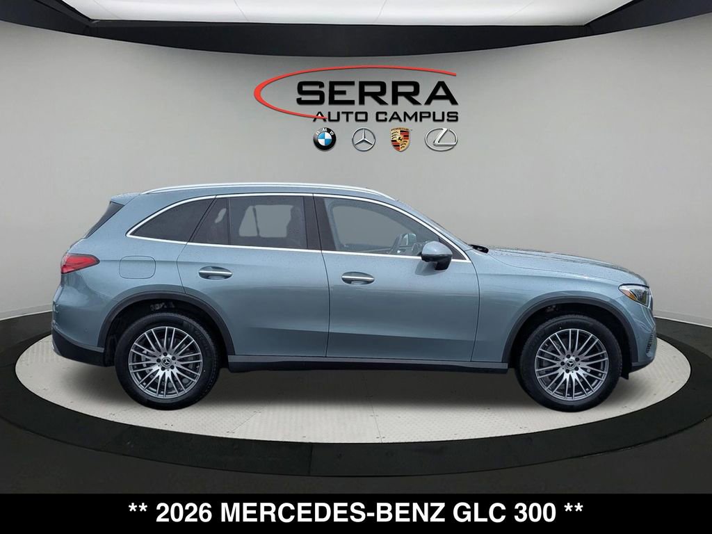 Certified 2026 Mercedes-Benz GLC 300 4MATIC image 15