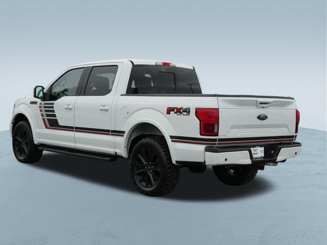 Used 2019 Ford F150 Lariat AWD/4WD image 6