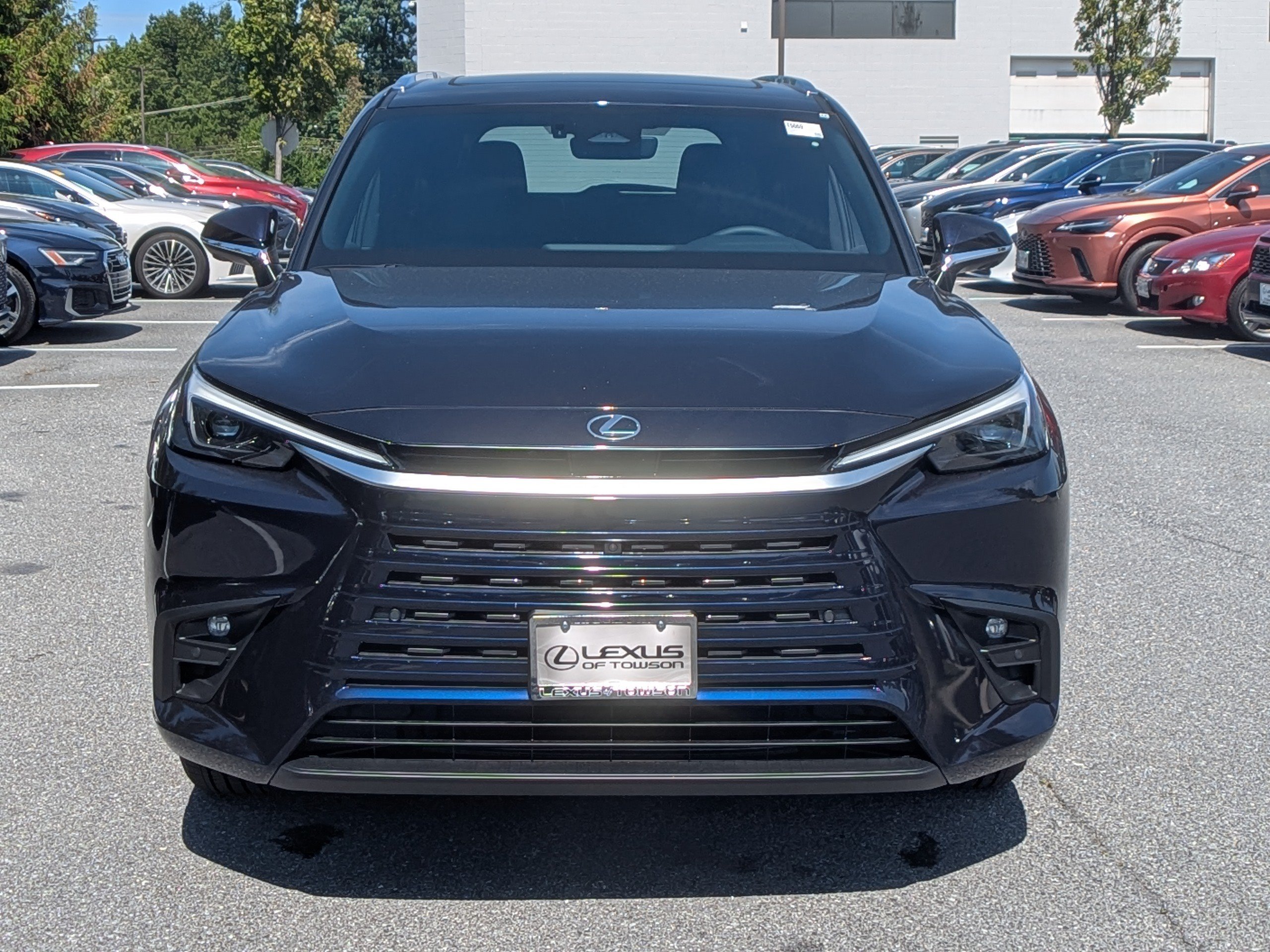 New 2026 Lexus TX 350 AWD w/ Technology Package image 6