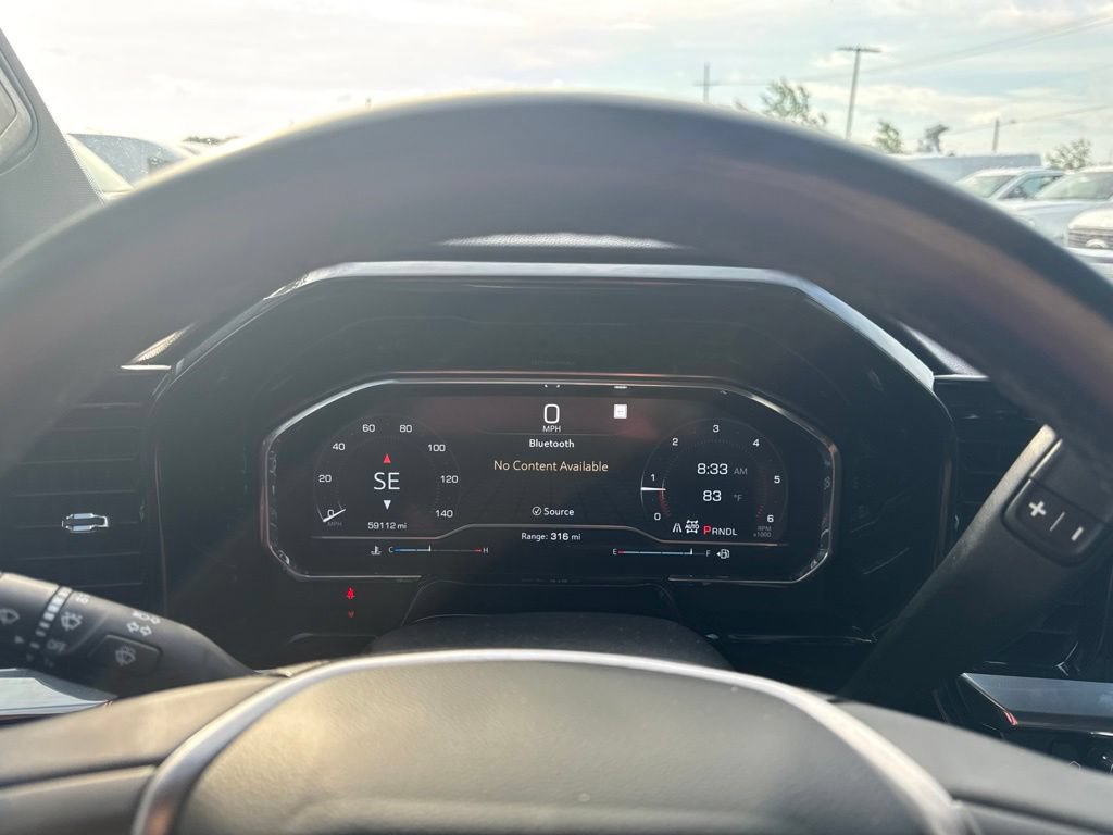 Used 2023 GMC Sierra 1500 Elevation AWD/4WD image 14