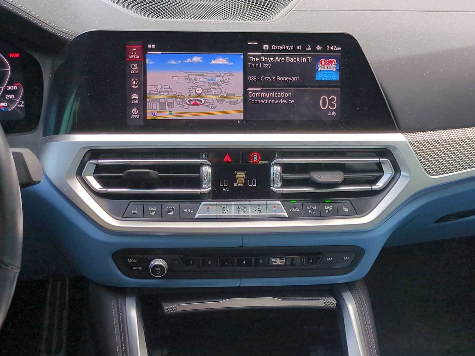 Used 2022 BMW M4 xDrive Competition w/ Executive Package image 28