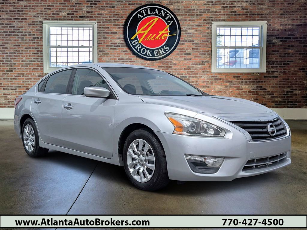 Used 2013 Nissan Altima 2.5 S