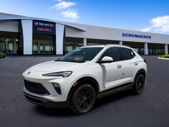 New 2026 Buick Encore GX Sport Touring w/ Comfort Package FWD image 3