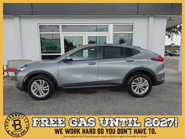 New 2026 Buick Envista Preferred w/ Convenience II Package FWD image 5