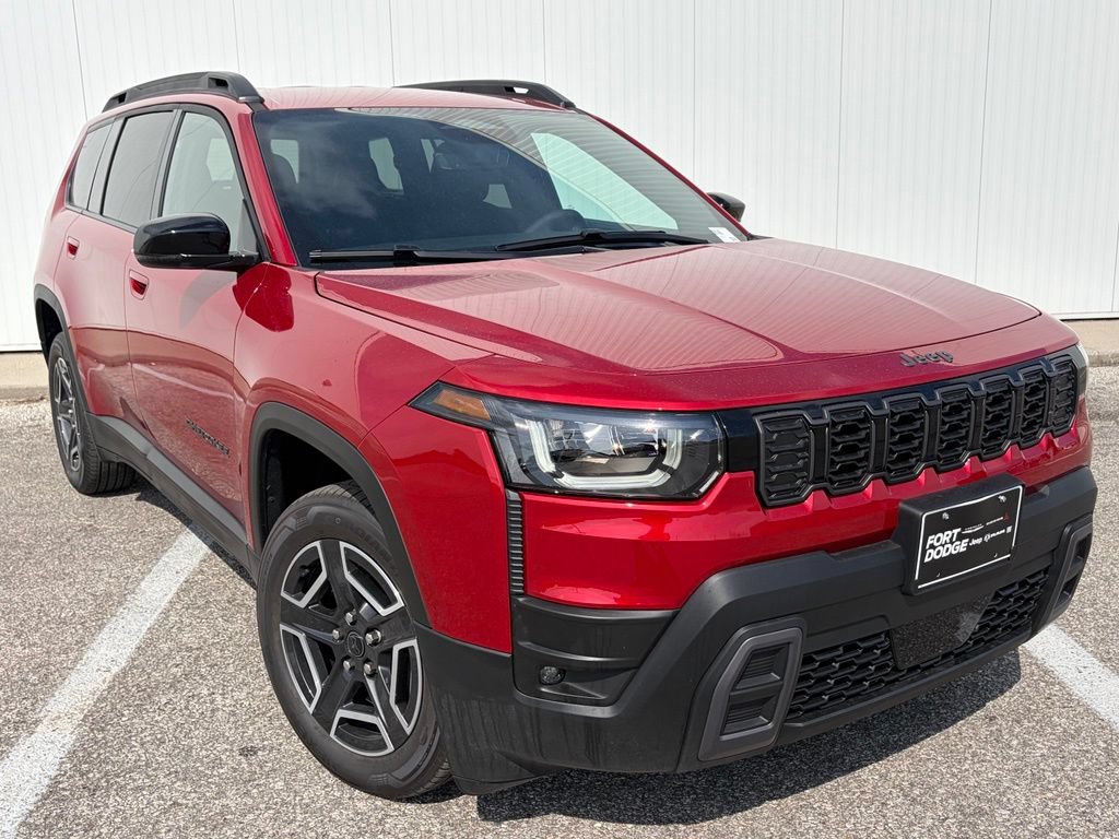 New 2026 Jeep Cherokee Limited AWD/4WD image 10