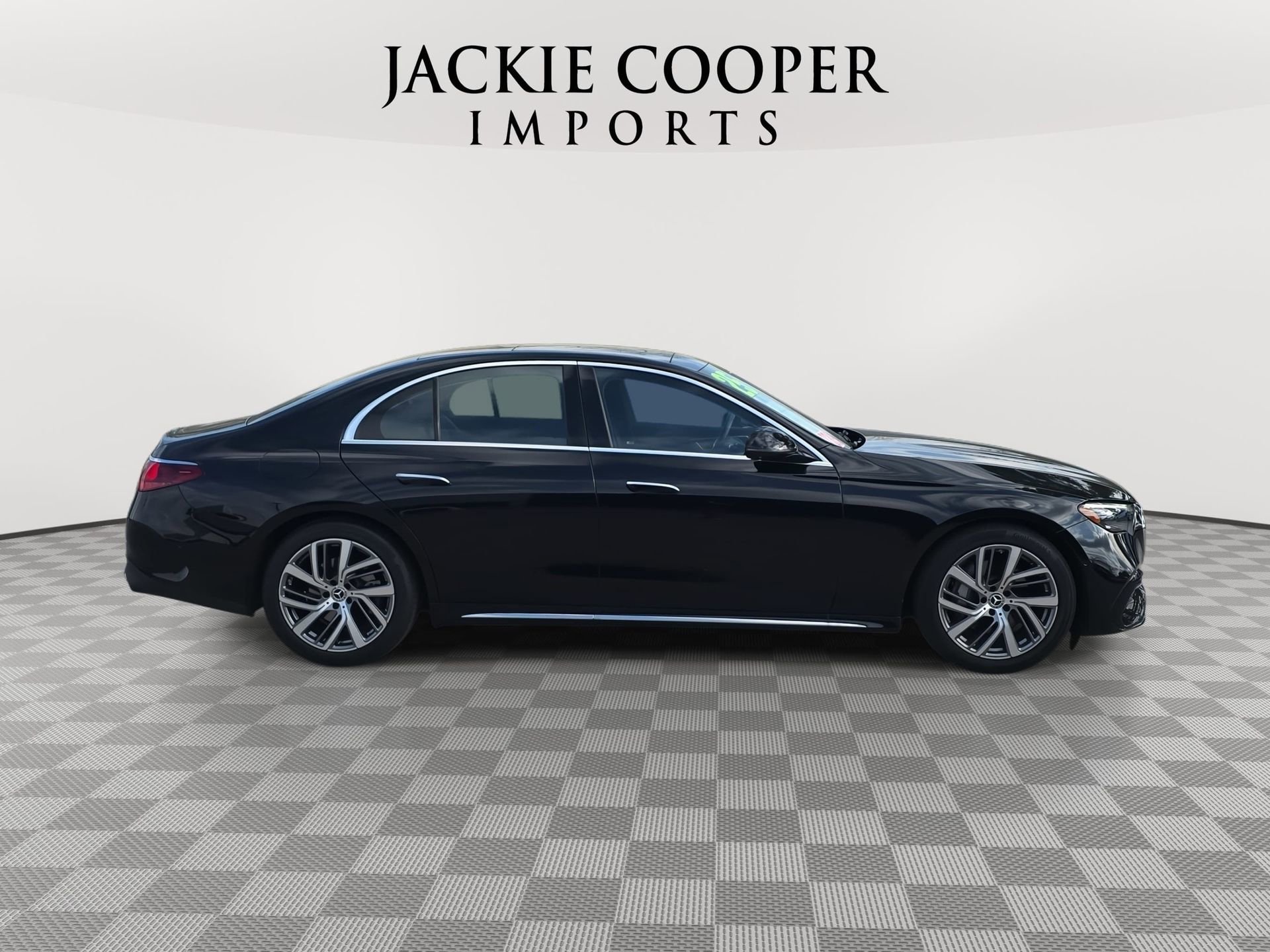 Certified 2025 Mercedes-Benz E 350 E 350 image 4