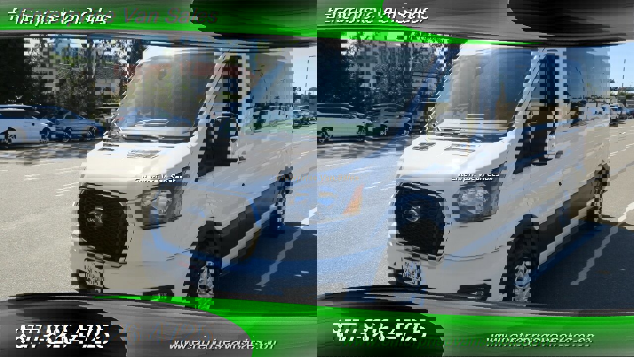 Used 2024 Ford Transit 350 XLT image 9