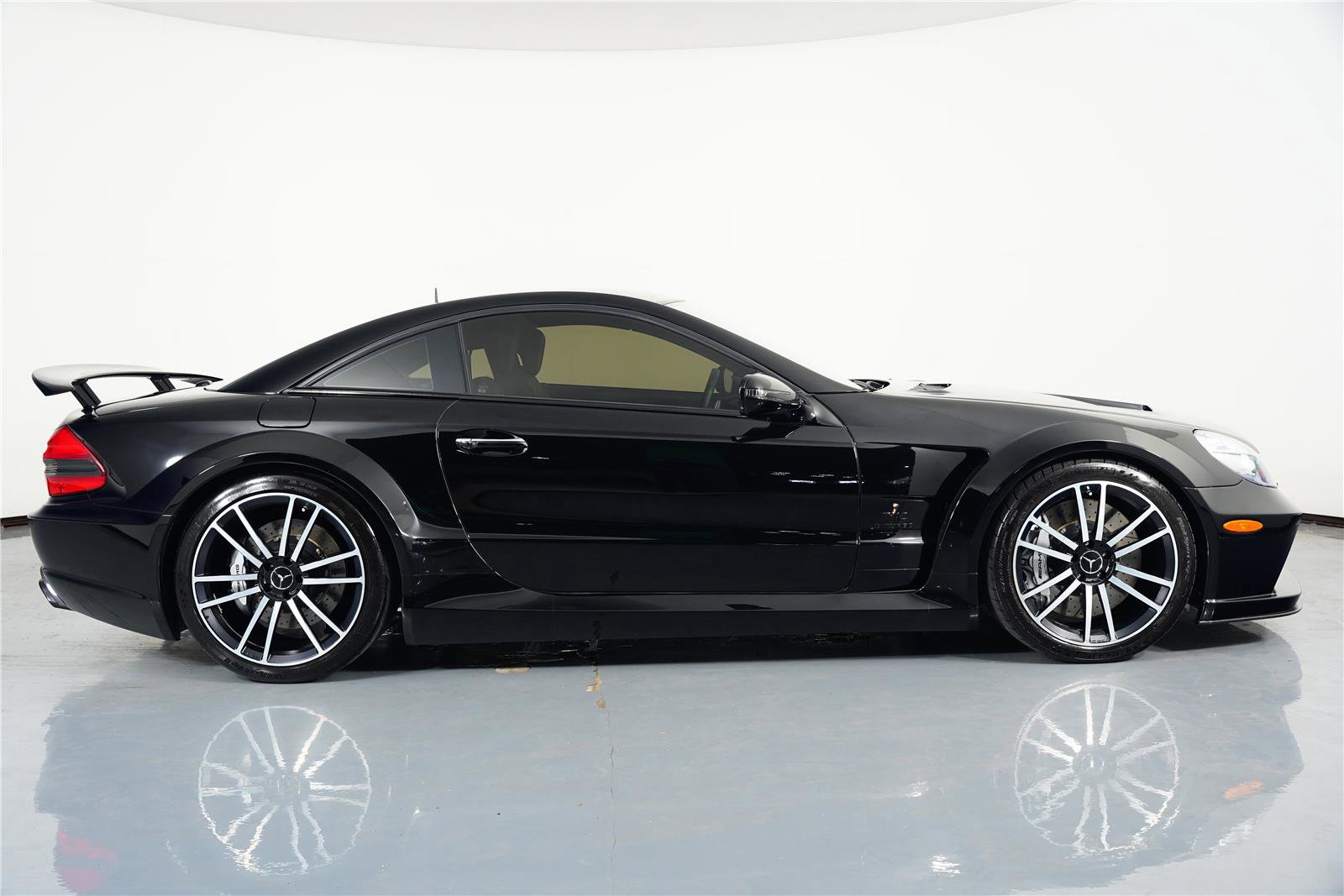 Used 2009 Mercedes-Benz SL 65 AMG image 6