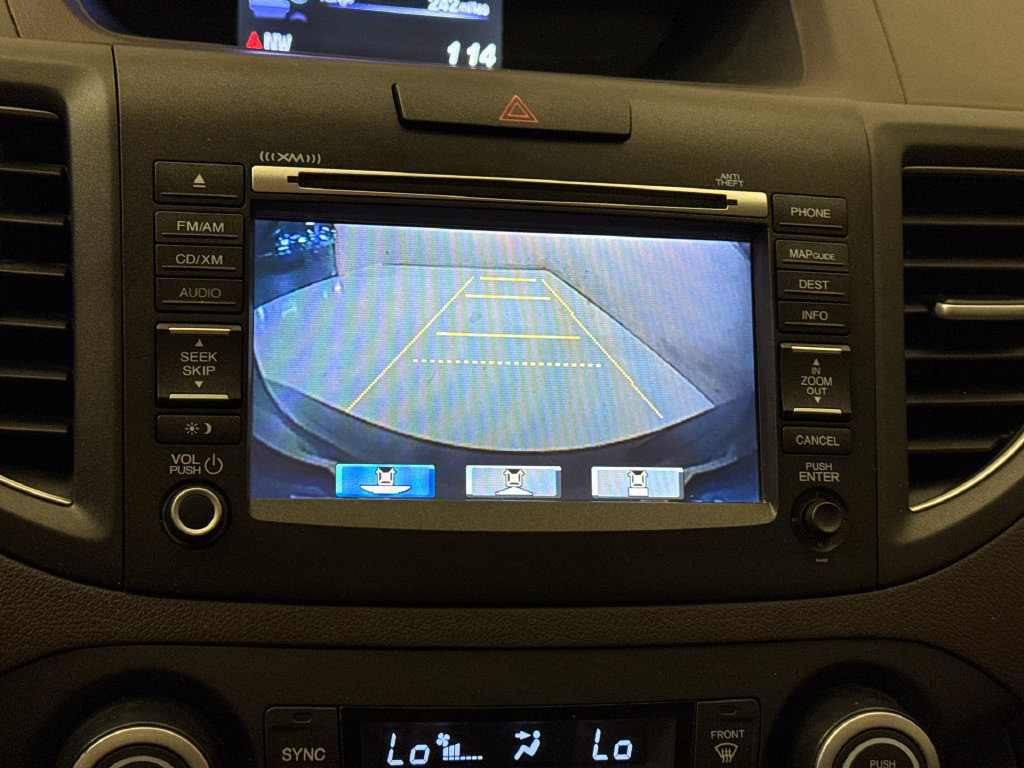 Used 2014 Honda CR-V EX-L image 24