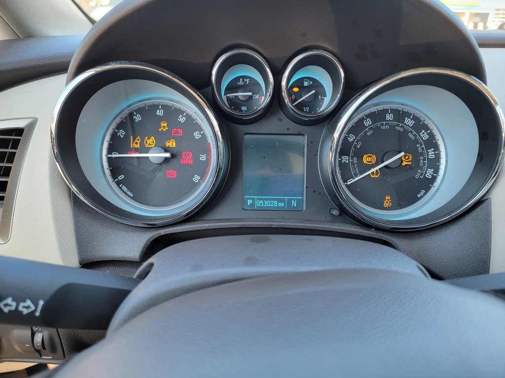 Used 2014 Buick Verano Leather image 18