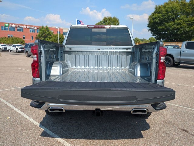 New 2026 Chevrolet Silverado 1500 LT w/ All Star Edition Plus image 25