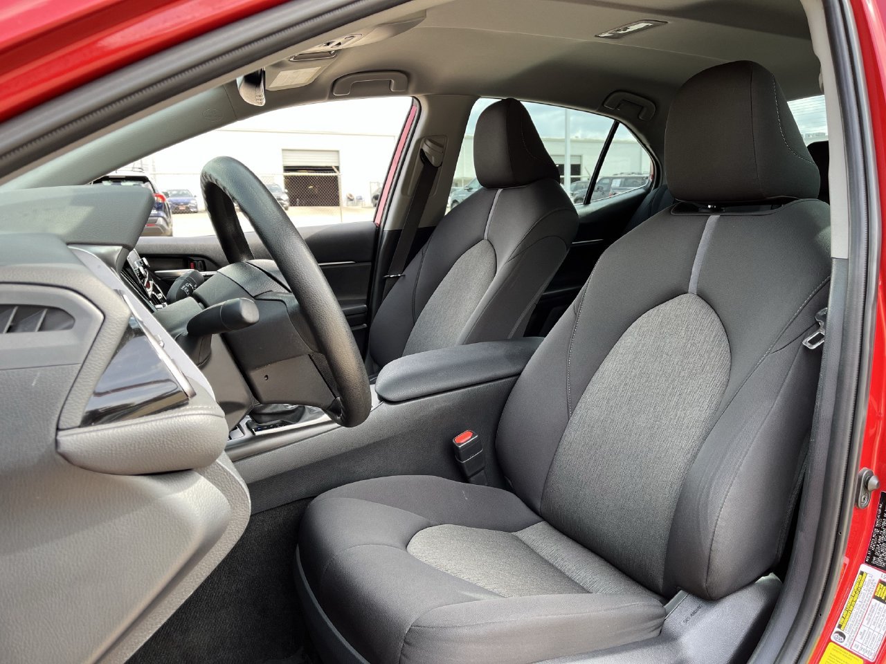Used 2024 Toyota Camry LE w/ Convenience Package FWD image 22
