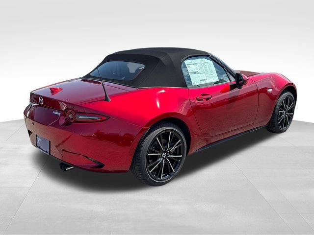 New 2026 MAZDA MX-5 Miata Grand Touring RWD image 5
