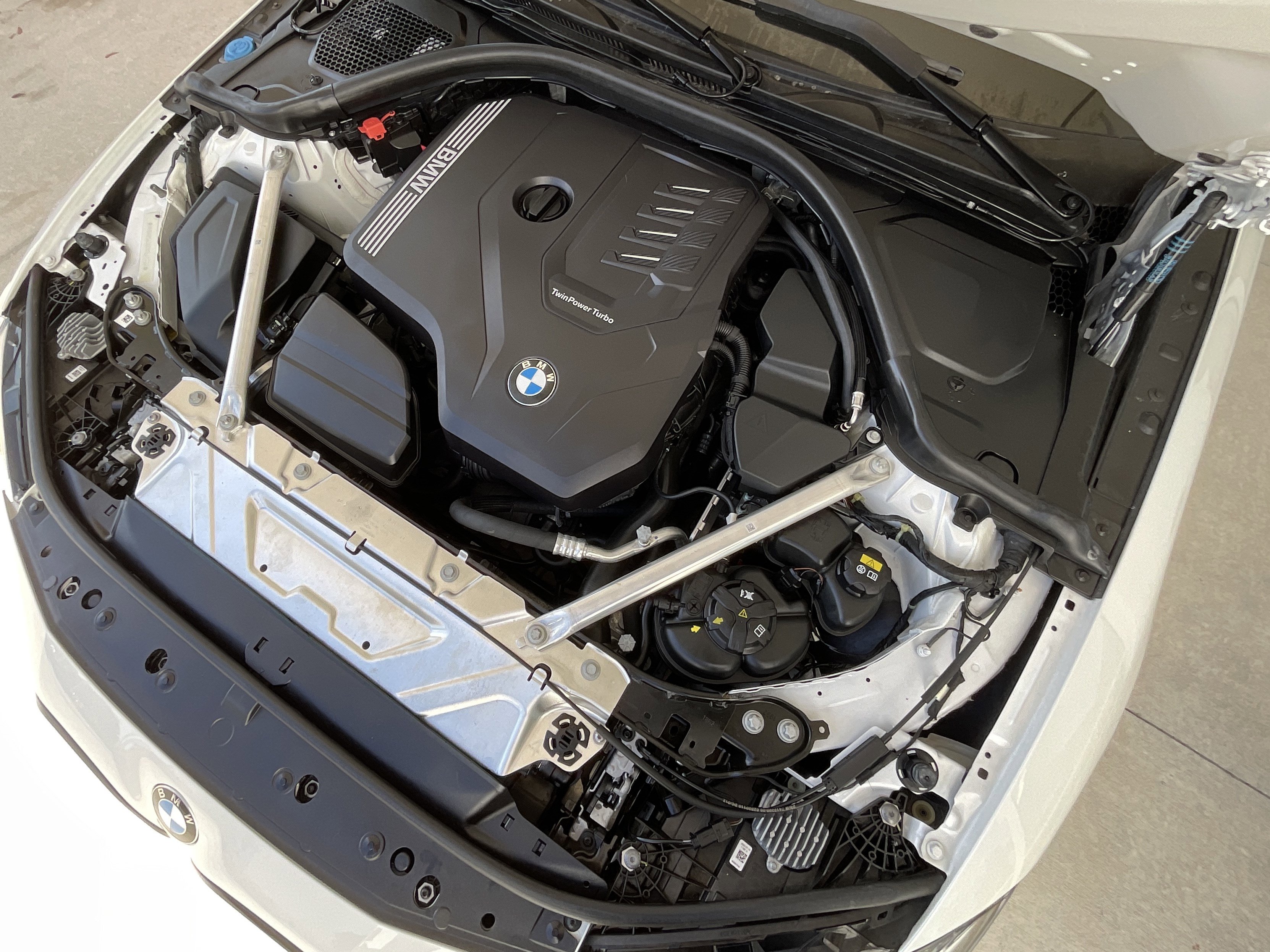 Certified 2023 BMW 430i Convertible w/ M Sport Package image 30