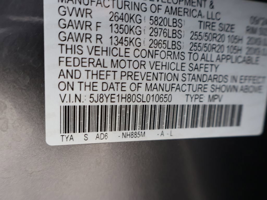 Used 2025 Acura MDX w/ Advance Package image 44