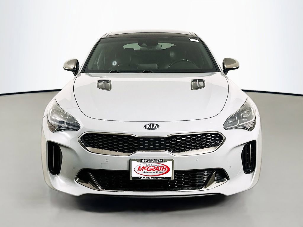 Certified 2019 Kia Stinger GT1 image 18