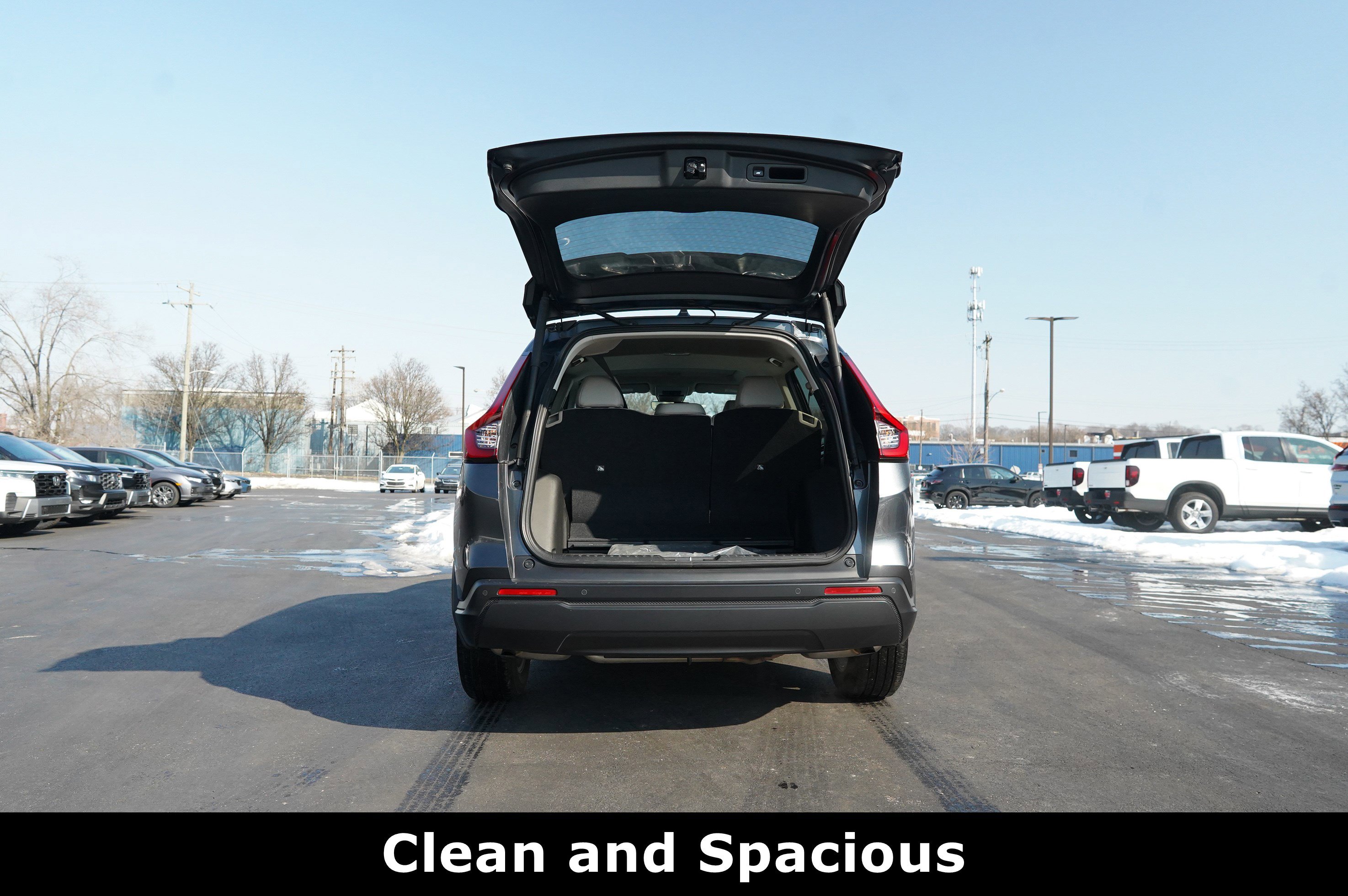 Used 2023 Honda CR-V EX-L image 16