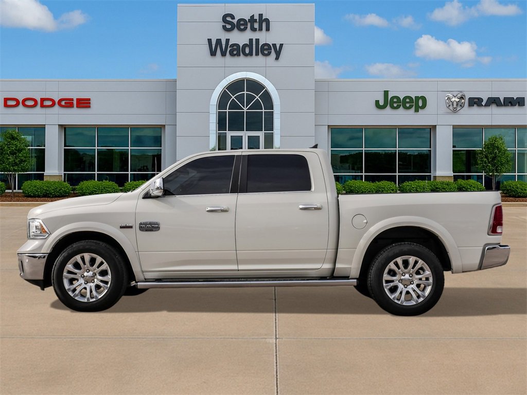 Used 2018 RAM 1500 Laramie Longhorn image 4