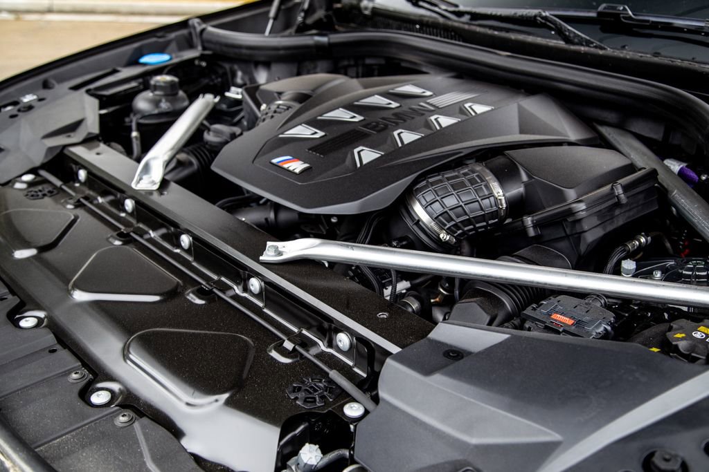New 2026 BMW X5 M60i AWD/4WD image 24