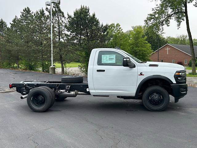 New 2025 RAM 3500 Tradesman image 2
