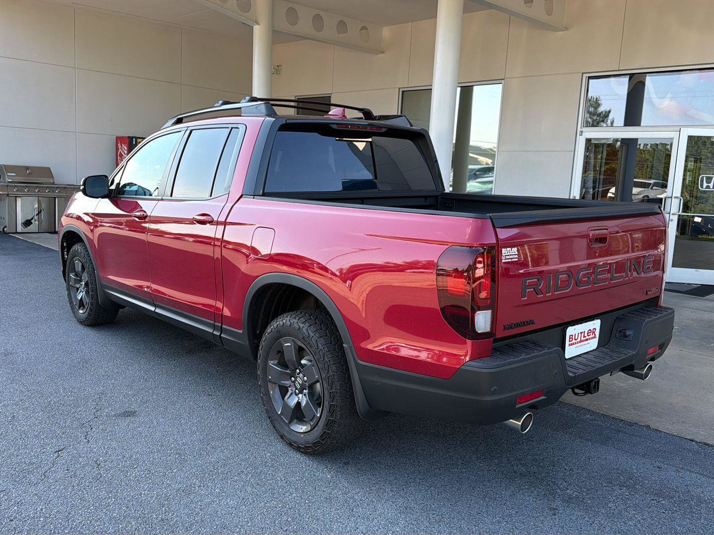 New 2026 Honda Ridgeline TrailSport image 4