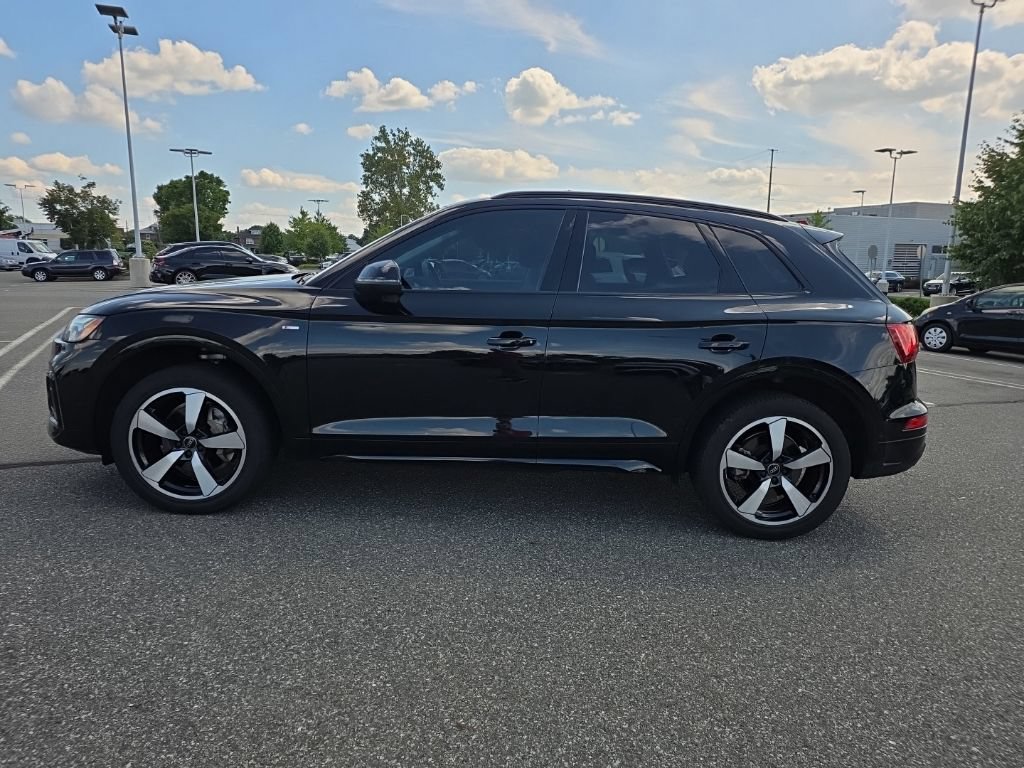 Certified 2023 Audi Q5 2.0T Prestige w/ Prestige Package AWD/4WD image 8