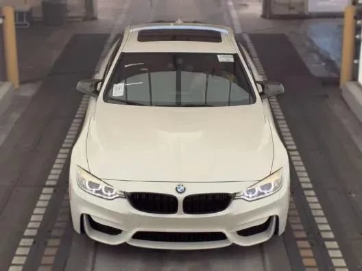 Used 2015 BMW M4 Coupe RWD image 2