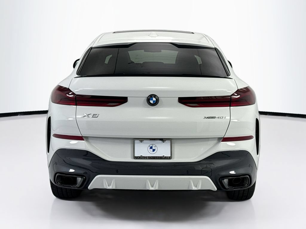 New 2027 BMW X6 xDrive40i AWD/4WD image 6
