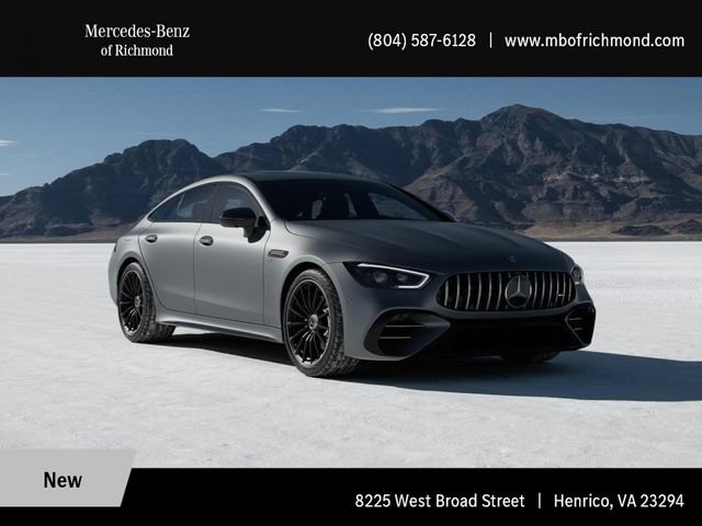 New 2026 Mercedes-Benz AMG GT 53 image 10