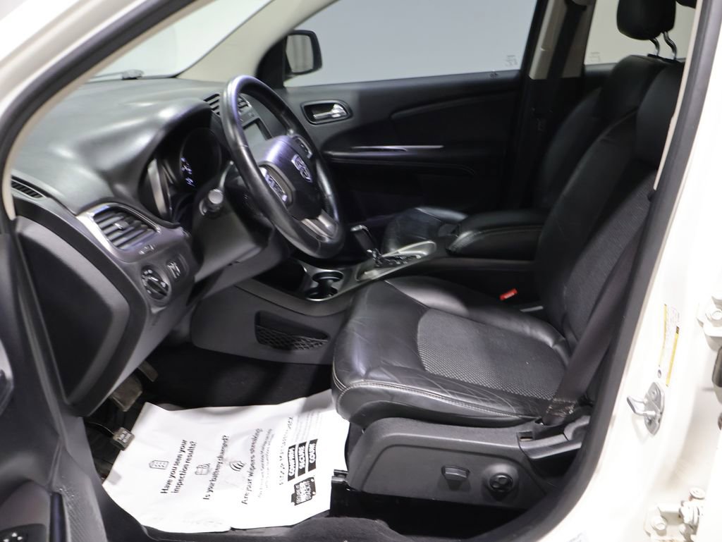 Used 2016 Dodge Journey Crossroad w/ Popular Equipment Group AWD/4WD image 11