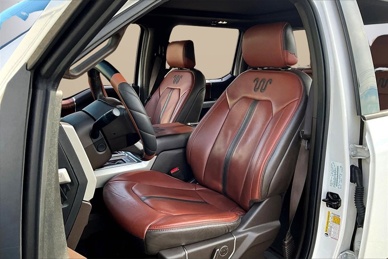 Used 2018 Ford F150 King Ranch w/ Equipment Group 601A Luxury image 20