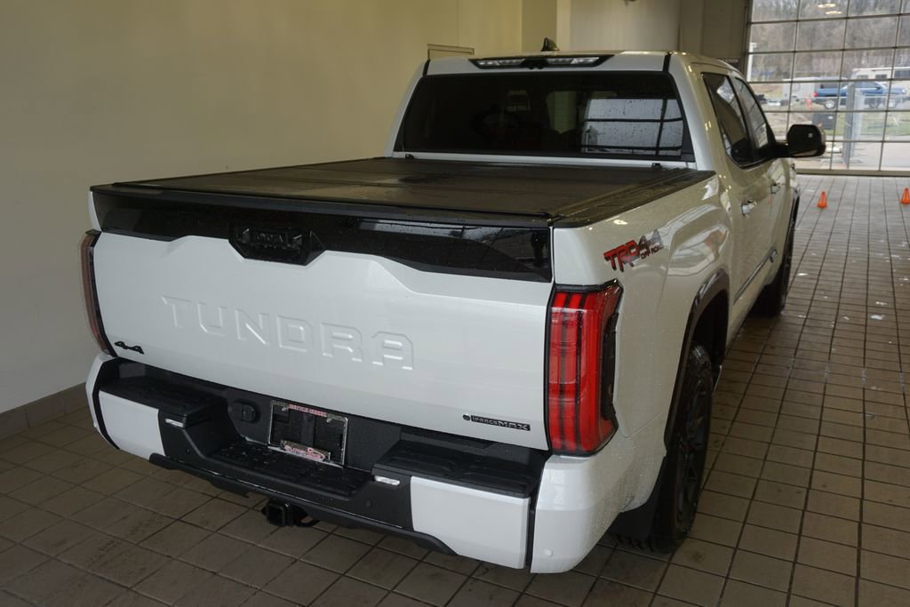New 2026 Toyota Tundra Platinum image 19
