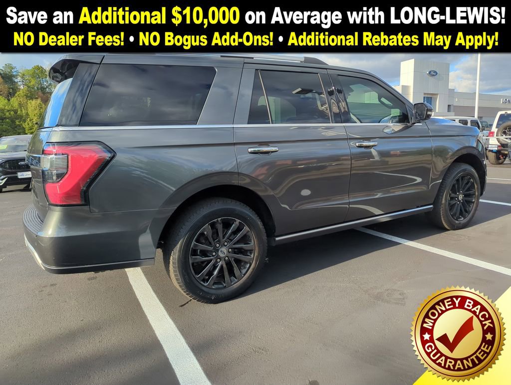 Used 2019 Ford Expedition Limited w/ Driver Assistance Package image 10