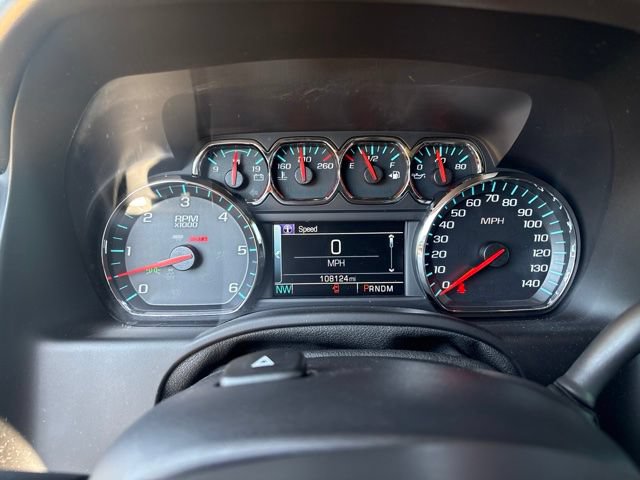Used 2016 Chevrolet Tahoe LTZ AWD/4WD image 9
