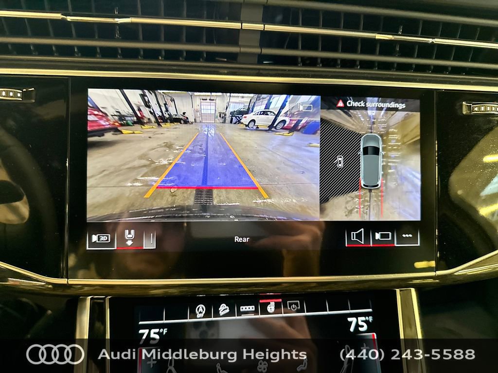 Used 2026 Audi Q7 3.0T Premium w/ Convenience Plus Package image 21